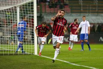 Coppa Italia, Milan e Lazio ai quarti Coppa Italia, Milan e Lazio ai quarti