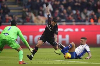Al Milan non basta Ibra,0-0 con la Samp Al Milan non basta Ibra,0-0 con la Samp