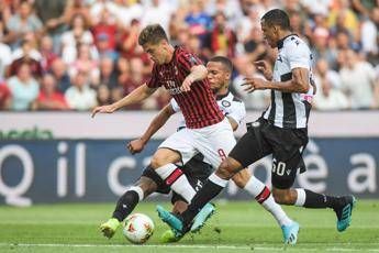 Milan ko all'esordio Milan ko all'esordio