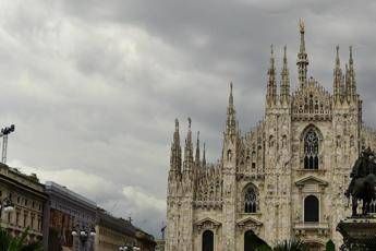 In arrivo forti temporali a Milano, allerta sui fiumi In arrivo forti temporali a Milano, allerta sui fiumi