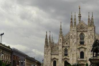 In arrivo forti temporali a Milano, allerta sui fiumi