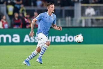 Lazio cala il poker contro il Genoa Lazio cala il poker contro il Genoa