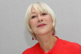 Helen Mirren, Orso d'Oro alla Carriera a Berlino 2020 Helen Mirren, Orso d'Oro alla Carriera a Berlino 2020