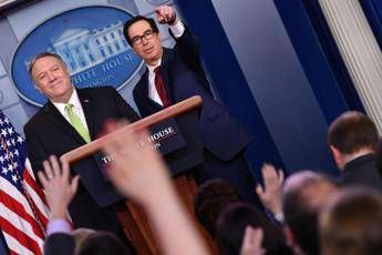 Iran, nuove sanzioni Usa Iran, nuove sanzioni Usa