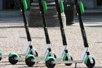 Monopattini e segway, rivoluzione green