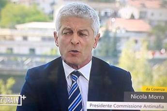 Mia performance da Annunziata non all'altezza, Morra si scusa con M5S Mia performance da Annunziata non all'altezza, Morra si scusa con M5S