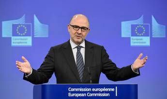 Moscovici a Renzi: Scriviamo lettere basate su regole comuni Moscovici a Renzi: Scriviamo lettere basate su regole comuni