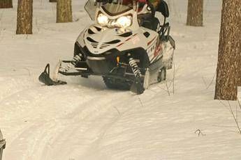 Incidente in motoslitta, muore 16enne Incidente in motoslitta, muore 16enne