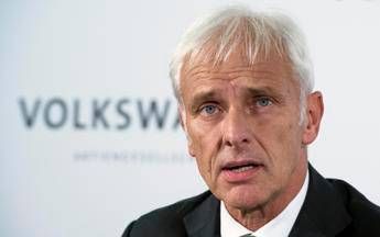 Volkswagen, alla guida del gruppo arriva Mueller Volkswagen, alla guida del gruppo arriva Mueller