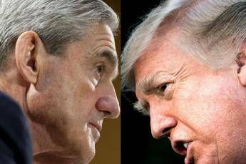 Nessuna collusione tra Russia e campagna Trump Nessuna collusione tra Russia e campagna Trump