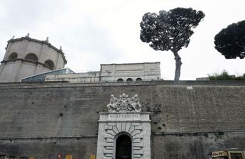 Crollo a Musei Vaticani, turista Usa: Ho rivissuto attentato a Torri Gemelle