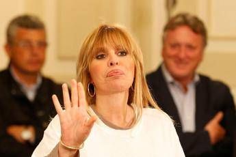 Il j'accuse di Alessandra Mussolini Il j'accuse di Alessandra Mussolini