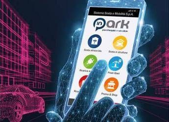 A Udine arriva InPark, app Mypass che apre alla sosta ticketless A Udine arriva InPark, app Mypass che apre alla sosta ticketless