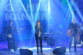 Sanremo, venerdì Gianna Nannini ospite sul palco dell'Ariston Sanremo, venerdì Gianna Nannini ospite sul palco dell'Ariston