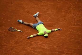 Roland Garros, Nadal re di Parigi Roland Garros, Nadal re di Parigi