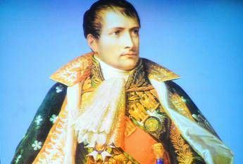 Battuta all'asta una mèche di Napoleone Battuta all'asta una mèche di Napoleone
