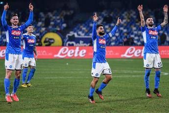 Napoli affonda la Juve, 2-1 al San Paolo