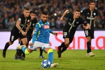 Napoli-Psg finisce in parità Napoli-Psg finisce in parità