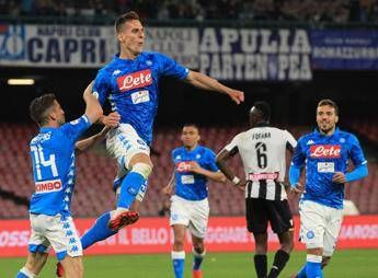 Arsenal-Napoli, come vedere la partita in tv e in streaming Arsenal-Napoli, come vedere la partita in tv e in streaming