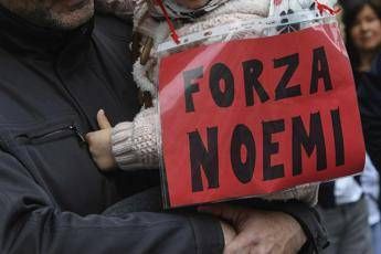 Noemi è cosciente Noemi è cosciente