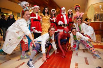 'Natale al Gemelli' con testimonial e personaggi di spettacolo, sport e cultura