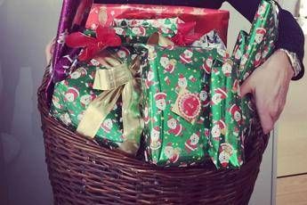 Scrive a Babbo Natale, 'come regalo restituiscimi papà'' Scrive a Babbo Natale, 'come regalo restituiscimi papà''