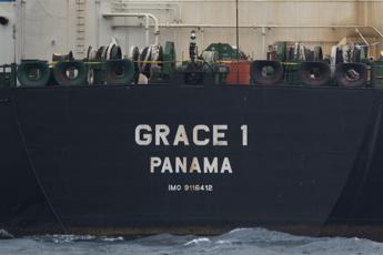 No a ricorso Usa, Gibilterra ordina rilascio petroliera iraniana Grace 1