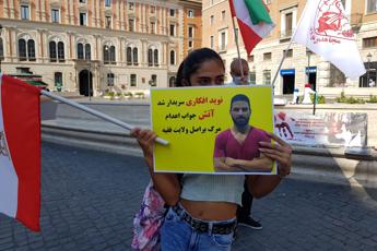 Iran, manifestazione a Roma: Italia condanni esecuzione wrestler Afkari