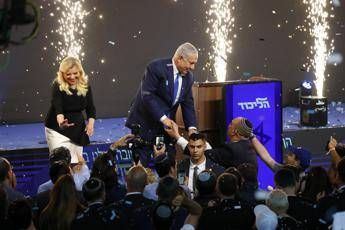 Vittoria enorme, Netanyahu verso il quinto mandato Vittoria enorme, Netanyahu verso il quinto mandato