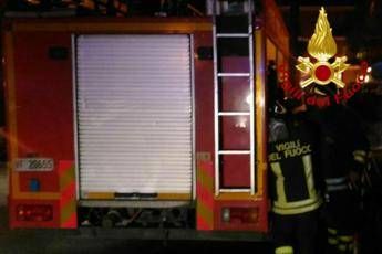 Roma, incendio in un appartamento a Nettuno: un morto Roma, incendio in un appartamento a Nettuno: un morto