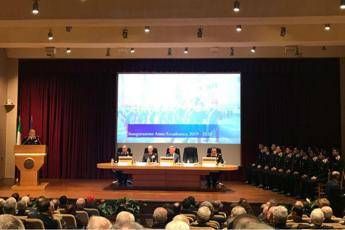 Carabinieri, generale Nistri: Nel 2019 più basso tasso di reati in ultimi 10 anni Carabinieri, generale Nistri: Nel 2019 più basso tasso di reati in ultimi 10 anni