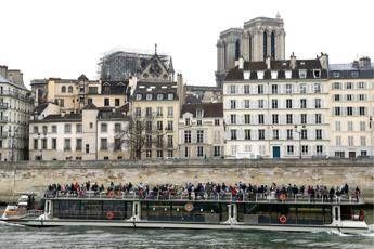 Fuksas: Francia può sorprendere, ricostruzione in pochi anni Fuksas: Francia può sorprendere, ricostruzione in pochi anni
