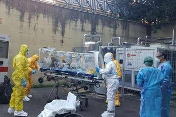 Coronavirus, Niccolò in buone condizioni Coronavirus, Niccolò in buone condizioni