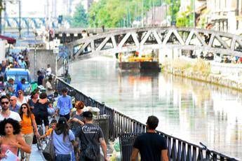 Navigli navigabili? Pronti i taxi sull'acqua come a Venezia Navigli navigabili? Pronti i taxi sull'acqua come a Venezia