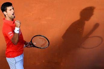 Nona vittoria per Nadal al Foro Italico Nona vittoria per Nadal al Foro Italico