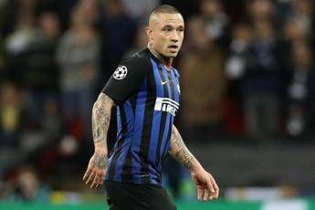 Nainggolan sospeso per motivi disciplinari Nainggolan sospeso per motivi disciplinari