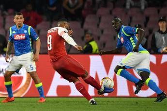 Niente miracolo per il Napoli Niente miracolo per il Napoli