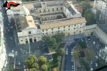 Scacco al clan Sequino, 30 arresti Scacco al clan Sequino, 30 arresti