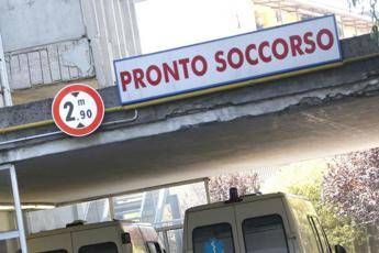 Dottoressa aggredita in pronto soccorso: trauma facciale e naso rotto