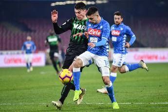 Coppa Italia: Napoli, Inter e Fiorentina ai quarti Coppa Italia: Napoli, Inter e Fiorentina ai quarti