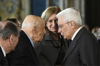 Foibe, Mattarella chiama Napolitano: Gli italiani le sono grati