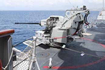 Mare Nostrum, Marina: “10 militari positivi a test preliminare Tbc” Mare Nostrum, Marina: “10 militari positivi a test preliminare Tbc”