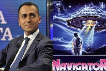 Di Maio e il navigator, social si scatenano Di Maio e il navigator, social si scatenano