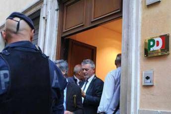 Nazareno, addio vicino Nazareno, addio vicino