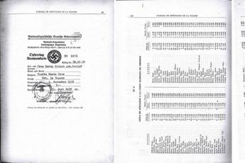 Argentina, trovata lista e conti bancari 12mila nazisti: Qui soldi sottratti a ebrei