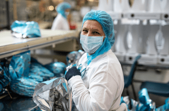 Coronavirus, Nestlé: Supporto a Italia finché ce ne sarà bisogno Coronavirus, Nestlé: Supporto a Italia finché ce ne sarà bisogno