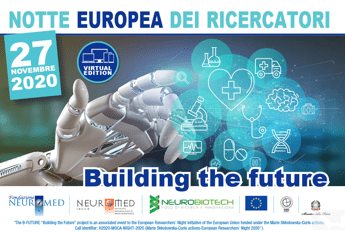Neuromed, domani studenti in visita virtuale ai laboratori Neuromed, domani studenti in visita virtuale ai laboratori