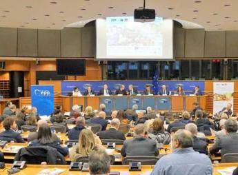 Il futuro della dieta mediterranea, meeting a Bruxelles Il futuro della dieta mediterranea, meeting a Bruxelles