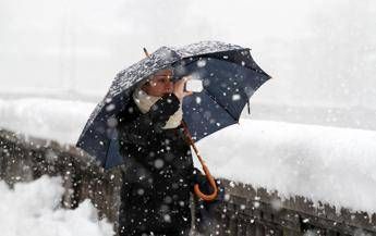 Maltempo a Natale, 25 dicembre con freddo e neve Maltempo a Natale, 25 dicembre con freddo e neve