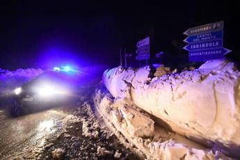 Rigopiano, si indaga per disastro colposo e omicidio plurimo Rigopiano, si indaga per disastro colposo e omicidio plurimo